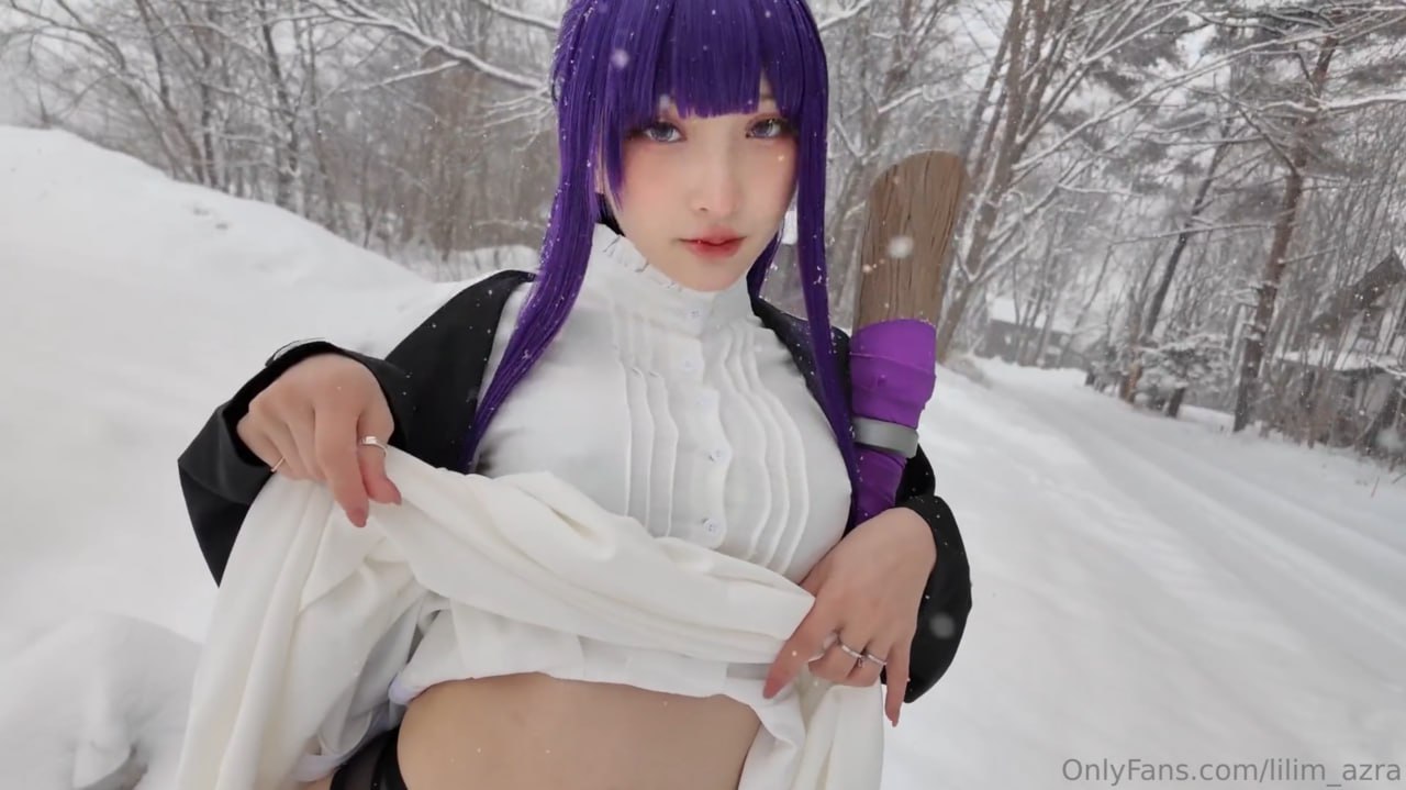 漾吊钟奶女友10